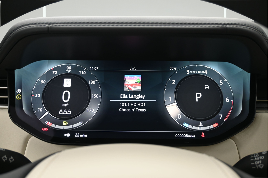 New 2026 Eiger Grey LAND ROVER SE image 14