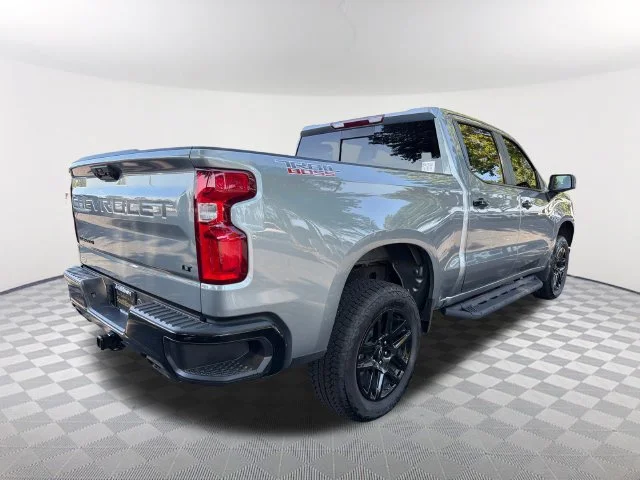 Used 2026 Sterling Gray Metallic Chevrolet LT Trail Boss image 5
