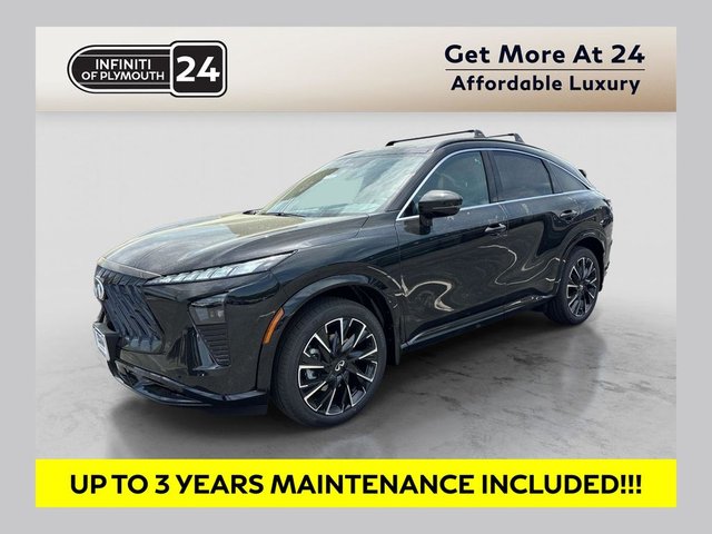 2027 INFINITI QX65 AUTOGRAPH