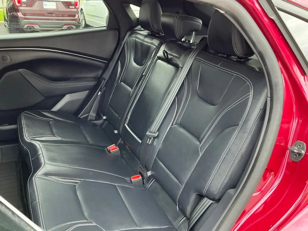 Used 2025 Red Ford Premium image 37