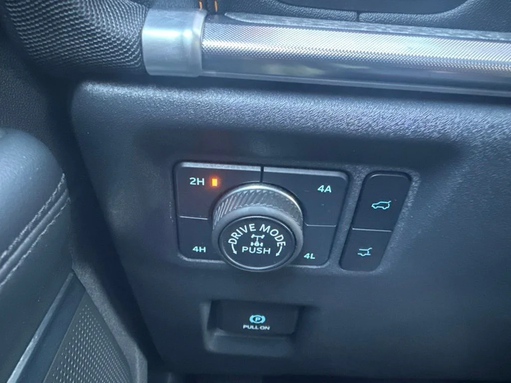 Used 2025 Black Ford Tremor image 22