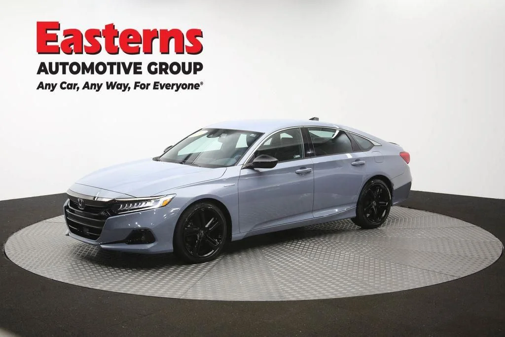 Used 2022 Gray Honda Sport image 60
