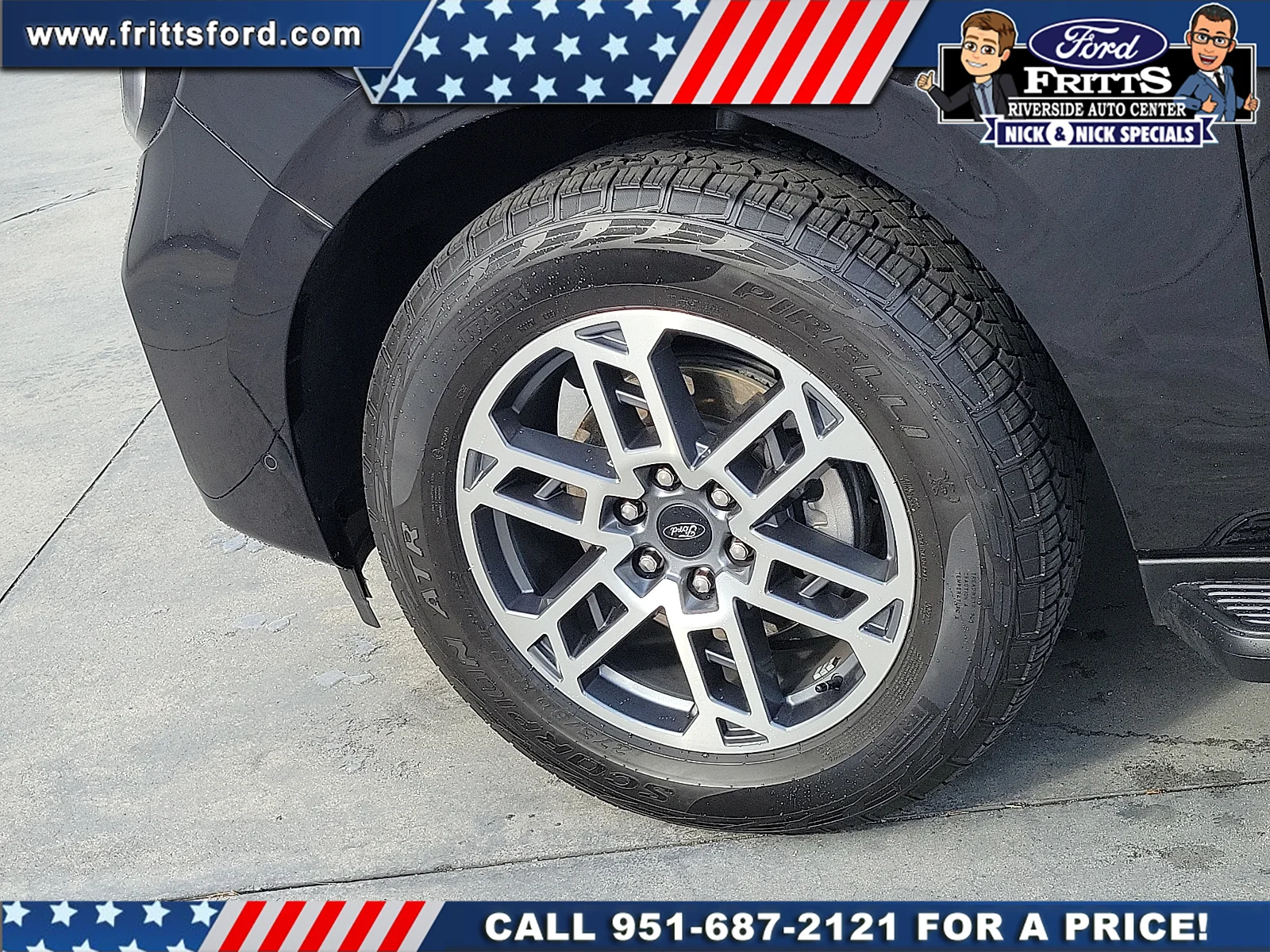 Certified Used 2025 Black Metallic Ford Active image 20