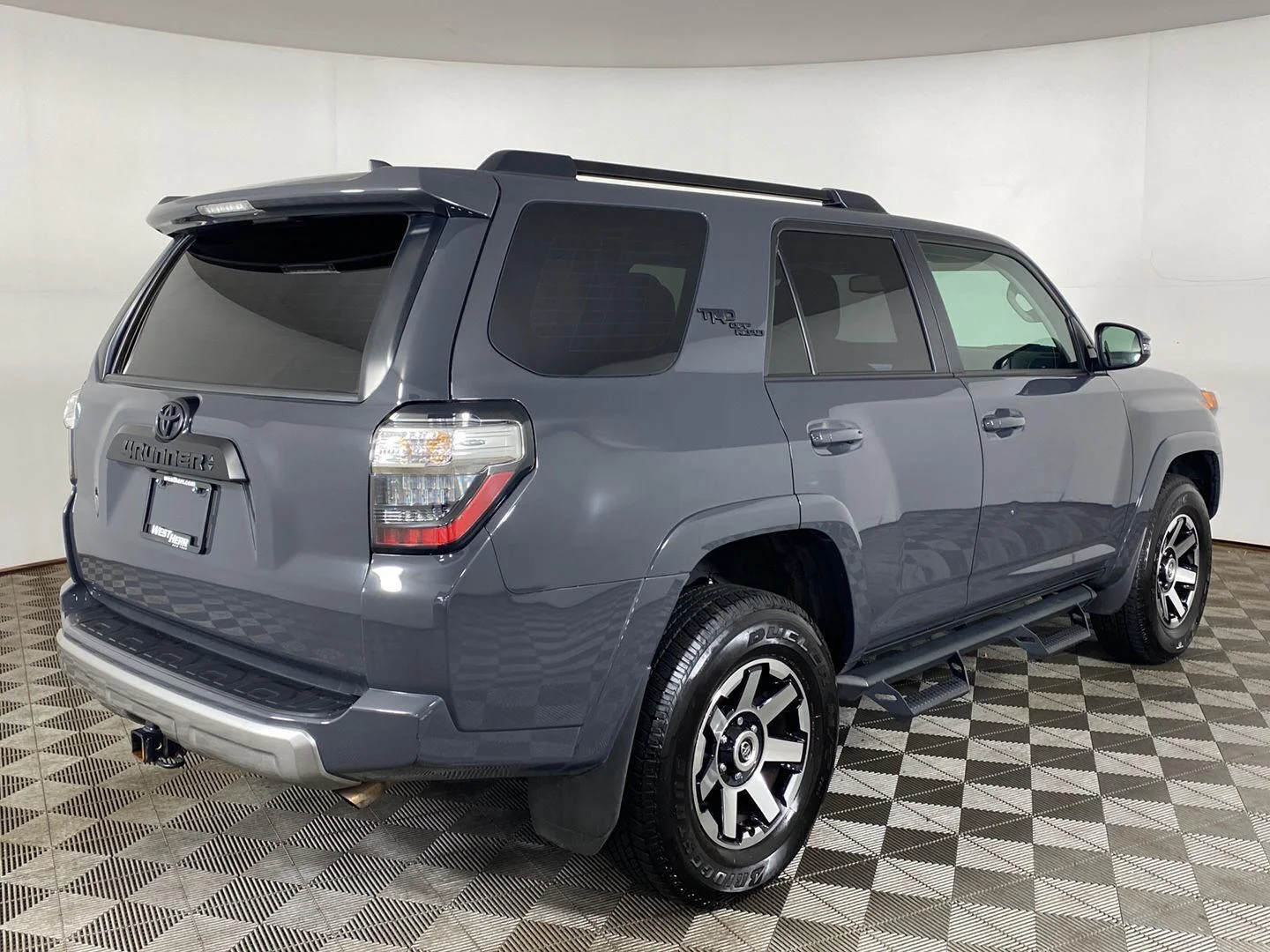 Used 2024 Underground Toyota TRD Off-Road Premium image 23