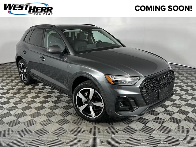 2023 Audi Q5 S line Premium Plus