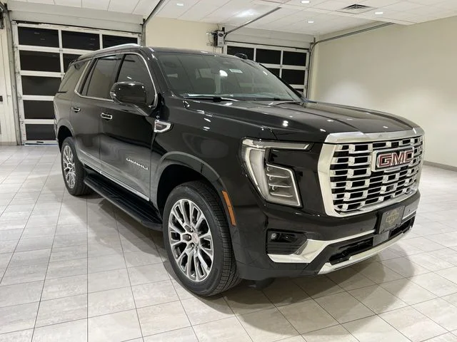 New 2026 Black GMC Denali image 7