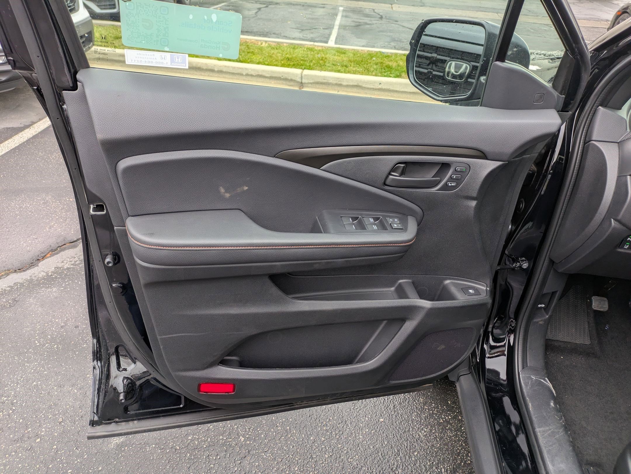 2025 Honda Ridgeline TrailSport - Photo 11