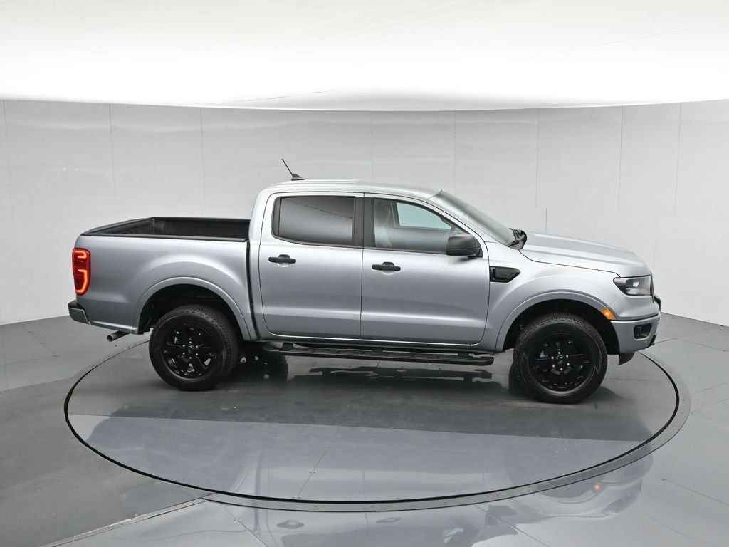 Used 2022 Silver Ford XLT image 59