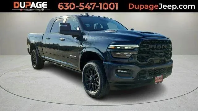 2026 RAM 2500 Limited
