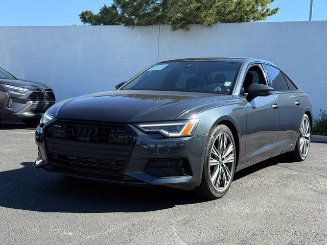 2023 Audi A6 45 Premium Plus
