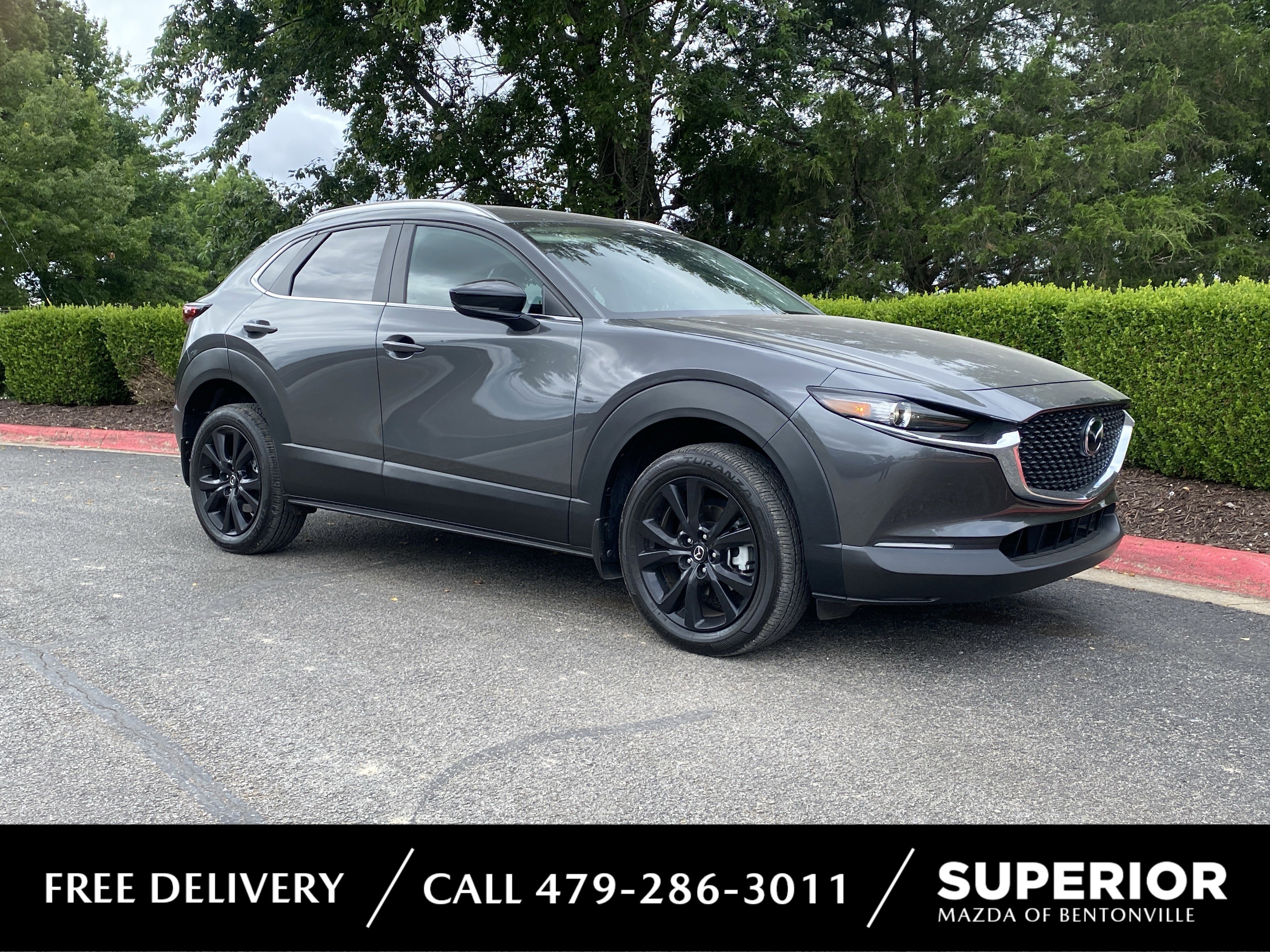 2024 Mazda CX-30 Select Sport AWD's photo