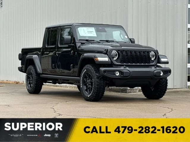 2027 Jeep Gladiator Willys
