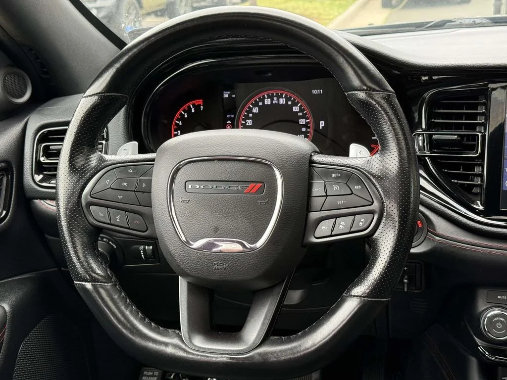 Used 2024 Black Dodge GT Plus image 20