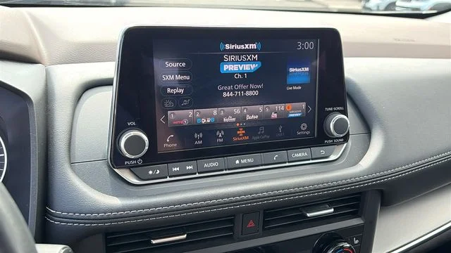 Certified Used 2023 Silver Nissan SV image 17