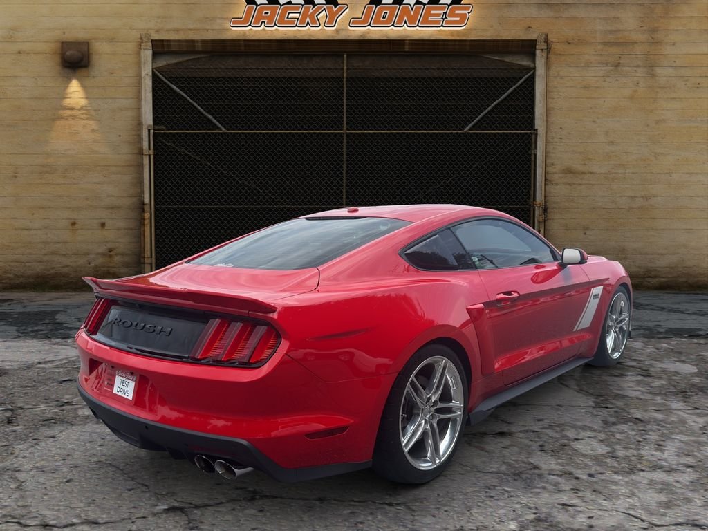 Used 2015 Race Red Ford GT Premium image 11