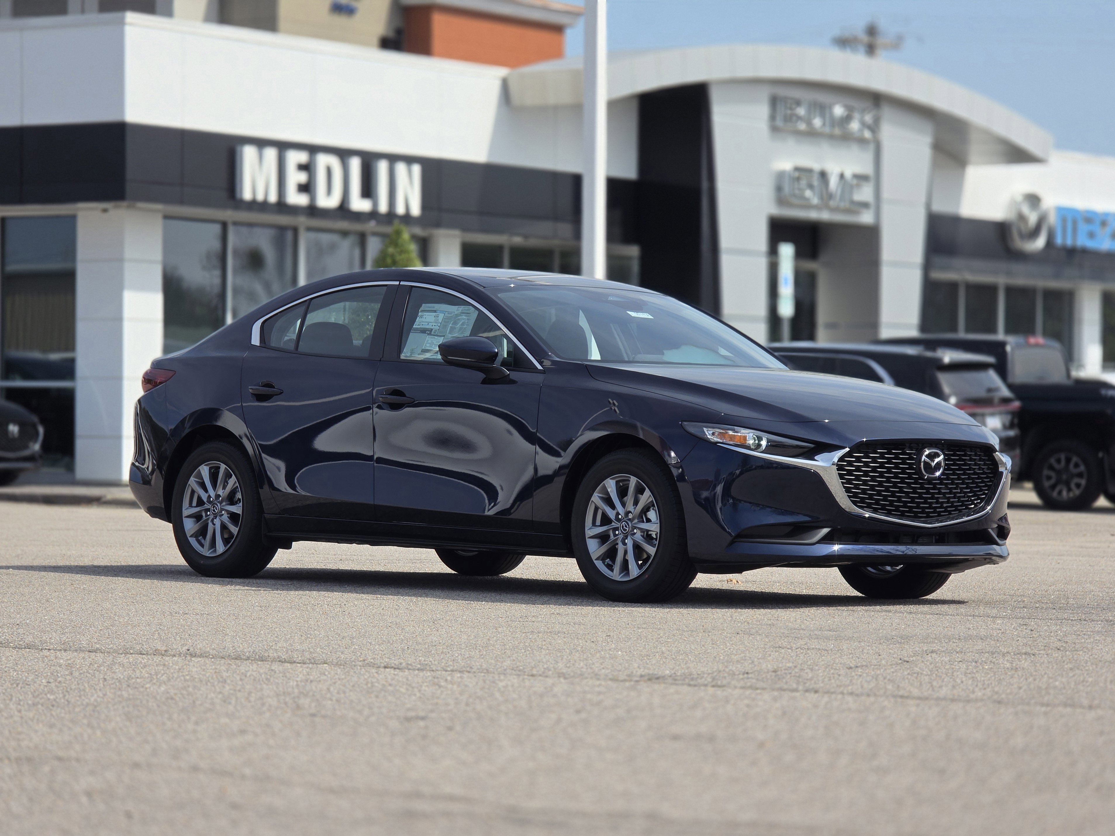 2026 Mazda CX-3 2.5 S AT 4-Door SKYACTIV's photo