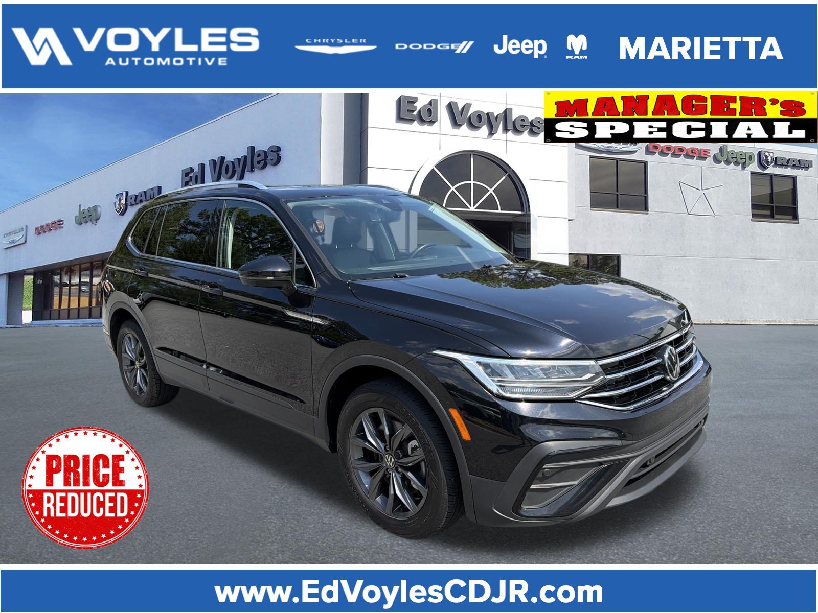2022 Volkswagen Tiguan
