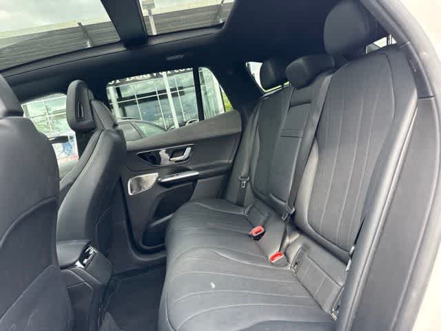 Certified Used 2023 Polar White Mercedes-Benz EQE 350 image 10