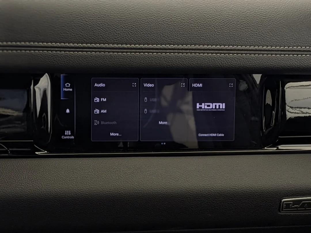 New 2026 Black RAM Laramie - - 4x4 - Night Edition - Laramie Lvl 2 Grp - Advanced Safety Grp II & More! image 26