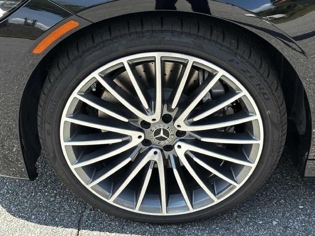 New 2027 Black Mercedes-Benz S 580 image 50