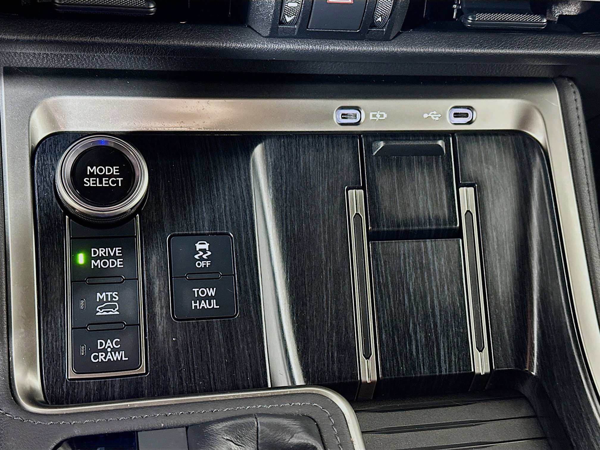 2024 Lexus GX Overtrail - Photo 15