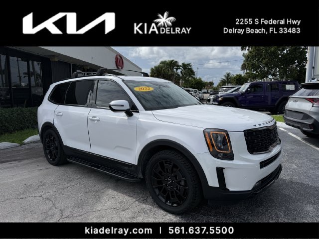 2022 Kia Telluride