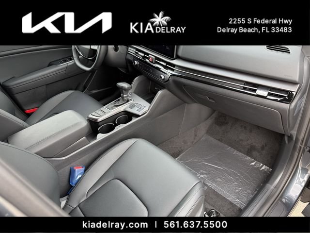 New 2026 Gravity Gray Kia EX image 10