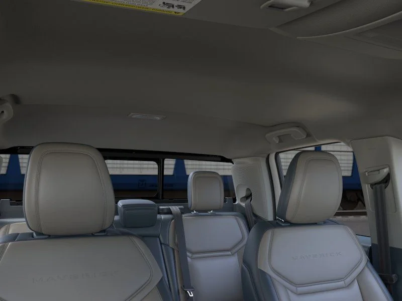 New 2026 Oxford White Ford Lariat image 12