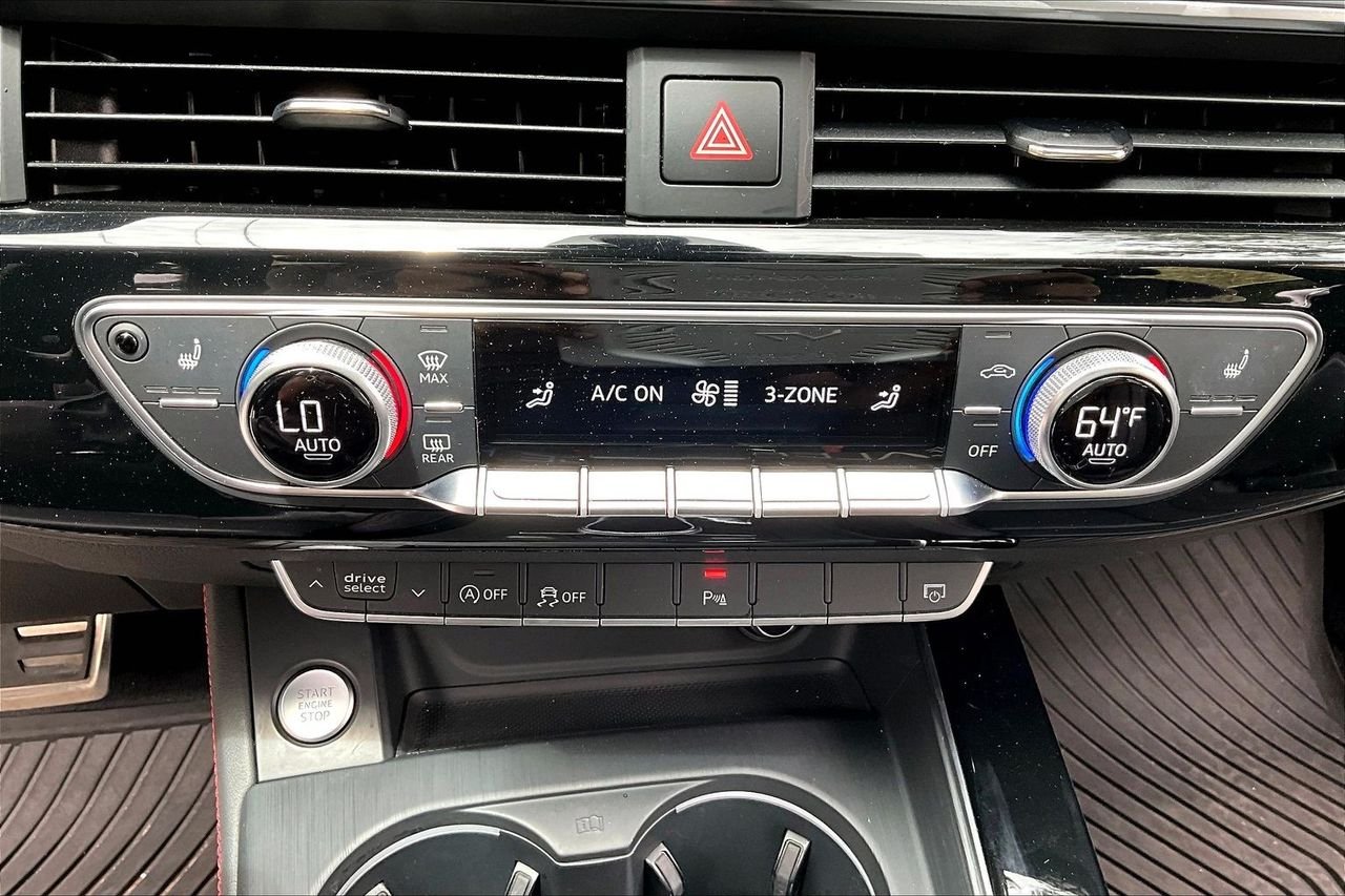 Used 2019 Gray Audi 2.0T Premium Plus image 25