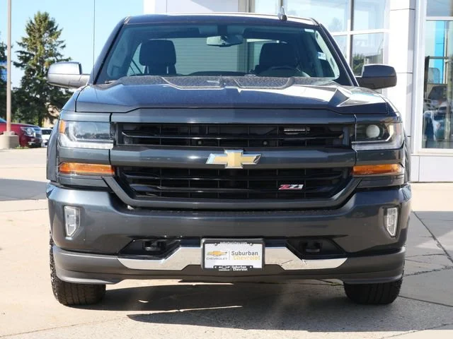 Used 2019 Chevrolet Silverado 1500 LD LT Z71 with VIN 2GCVKPEC7K1177826 for sale in Eden Prairie, Minnesota