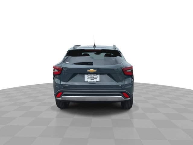 New 2026 Cypress Gray Chevrolet LT image 7