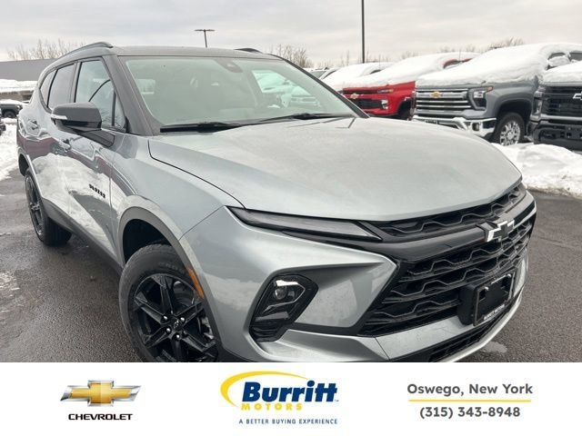 2026 Chevrolet Blazer 2.0T 3LT AWD's photo