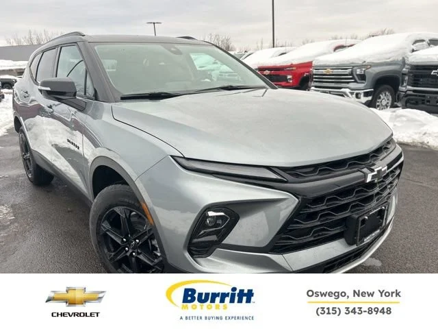 2026 Chevrolet Blazer 2.0T 3LT AWD's photo