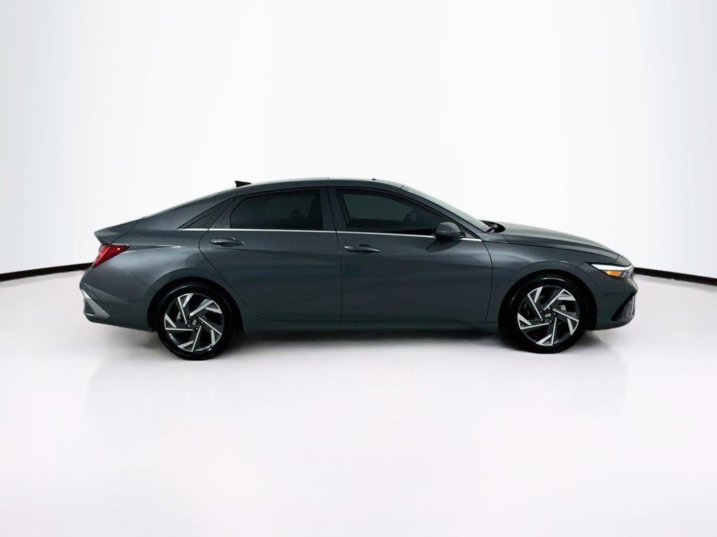 Used 2024 Ecotronic Gray Hyundai SEL image 9