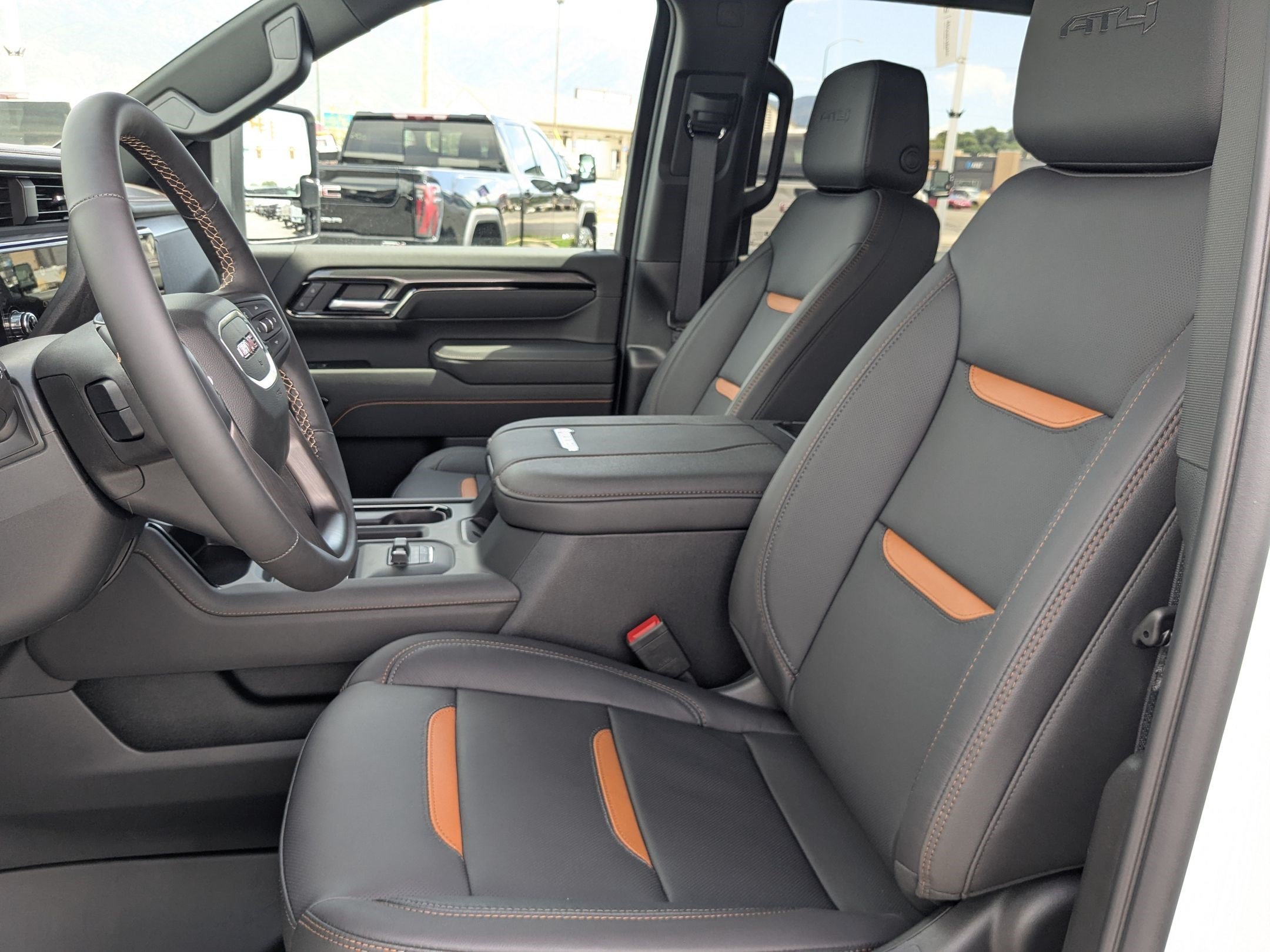 2026 GMC Sierra 3500HD AT4 - Photo 23