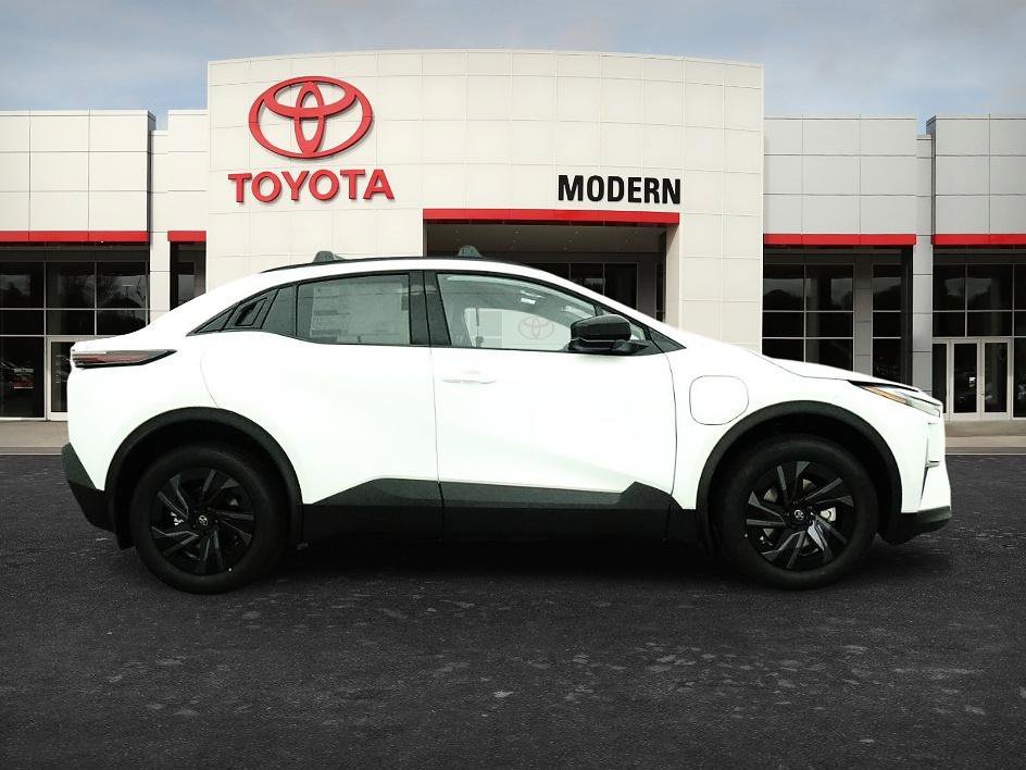 New 2026 Wind Chill Pearl Toyota SE image 22