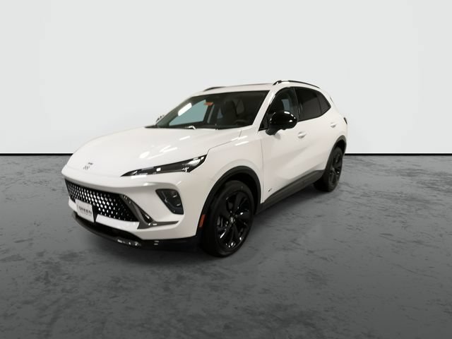New 2026 Summit White Buick Sport Touring image 5