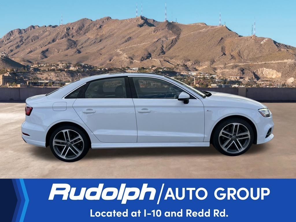 Used 2019 White Audi 2.0T Premium Plus image 6