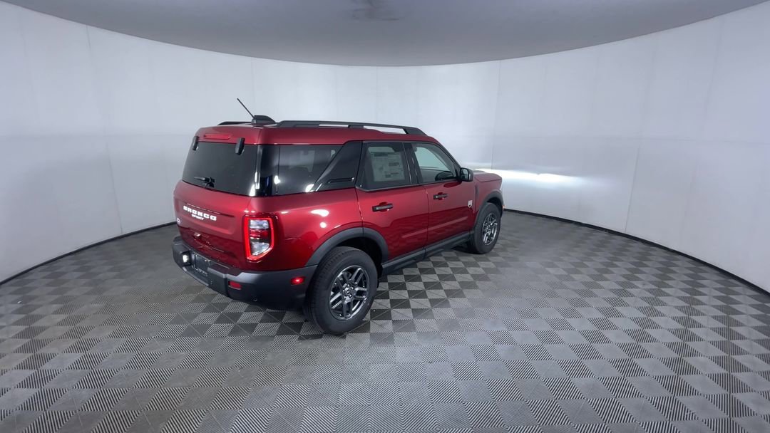 New 2026 Ruby Red Metallic Tinted Clearcoat Ford Big Bend image 8