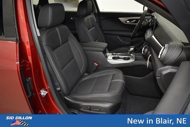 New 2026 Radiant Red Tintcoat Chevrolet 3LT image 7