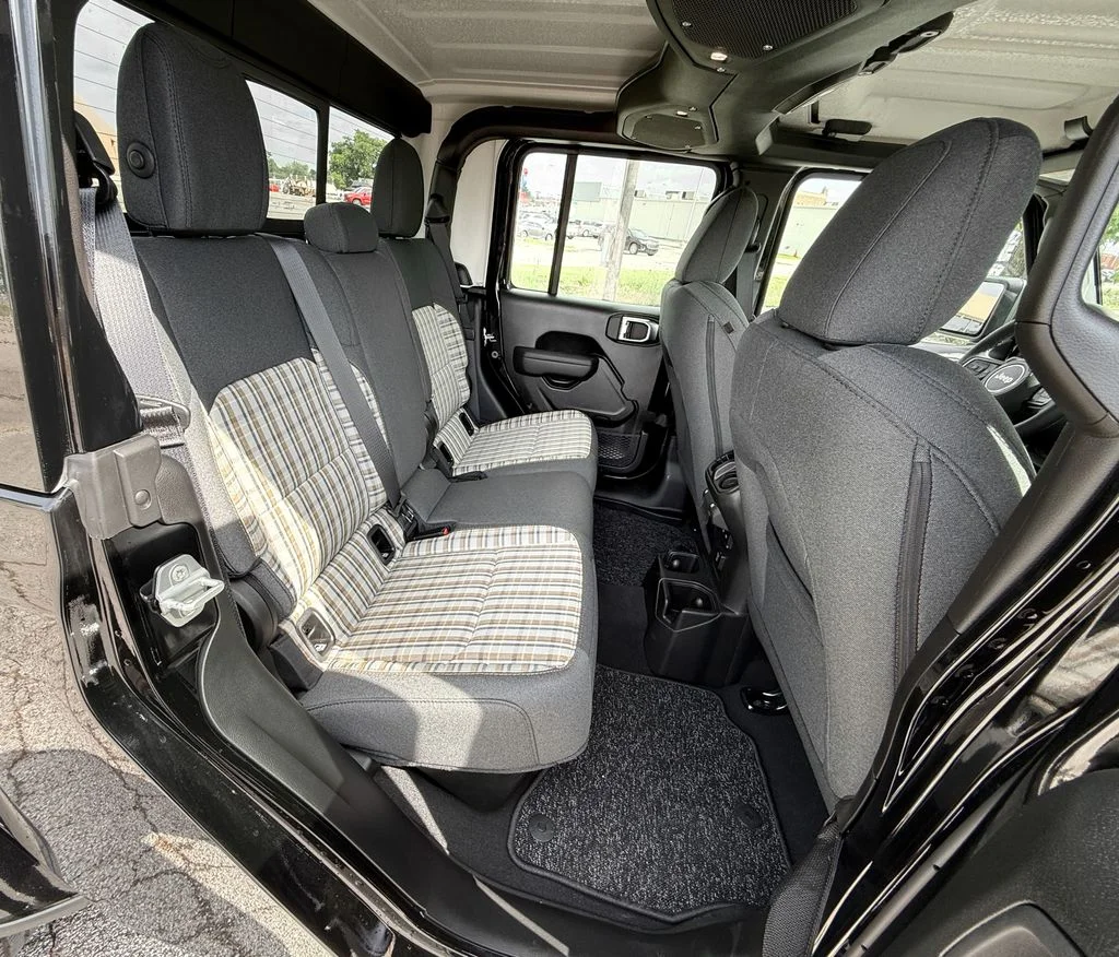 New 2026 Black Jeep 85th Anniversary Edition image 20
