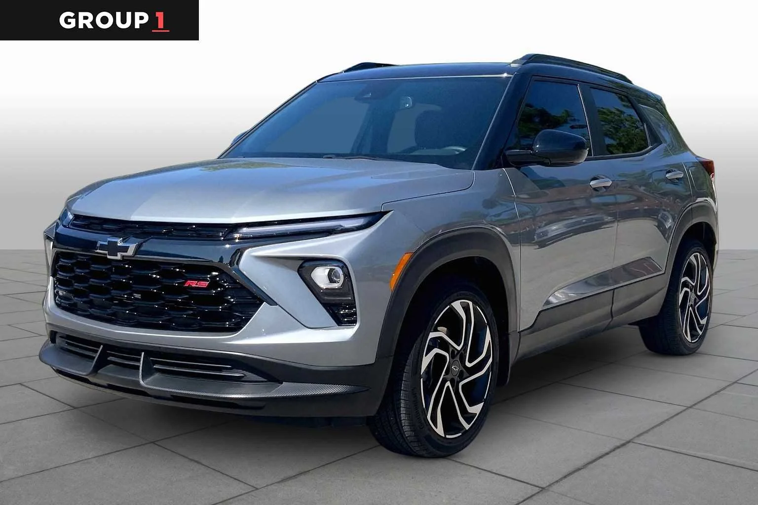 2025 Chevrolet Trailblazer RS's photo