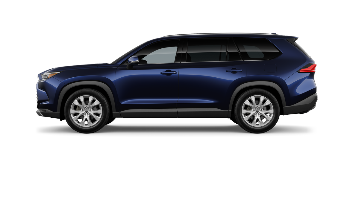 New 2026 Blueprint Toyota Limited image 25