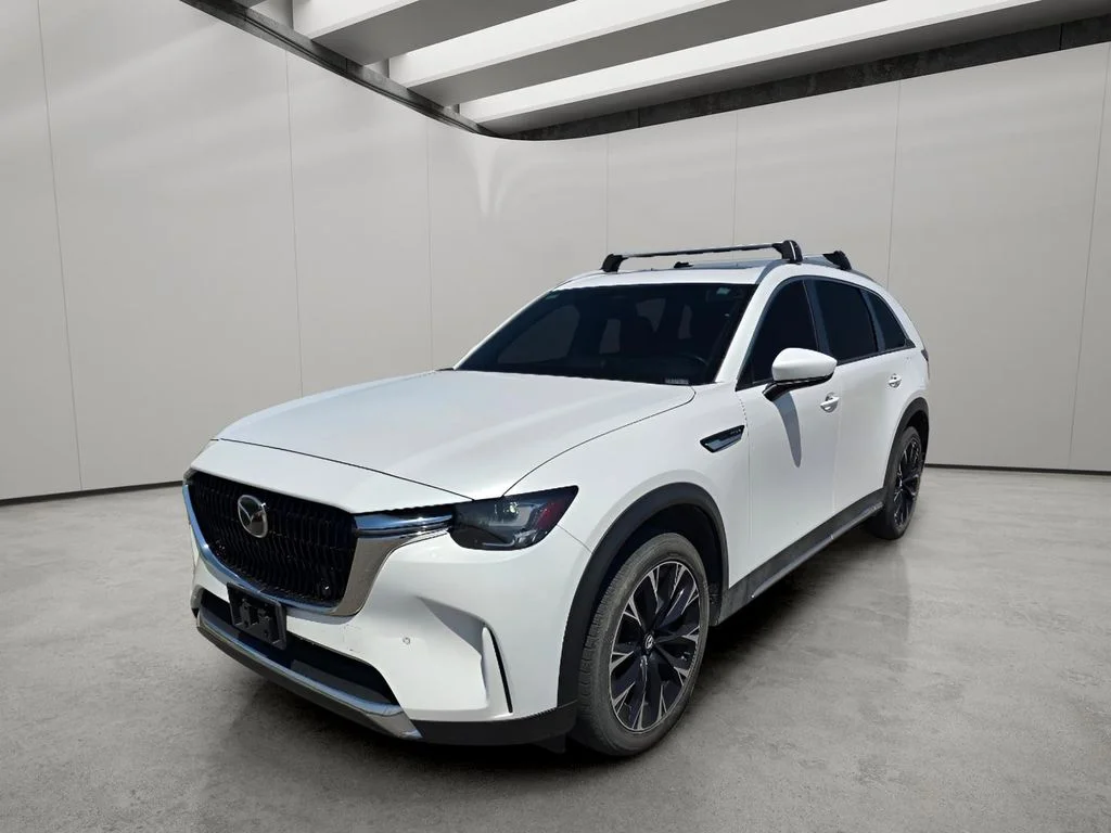 2024 Mazda CX-90 PHEV Premium Plus Package's photo