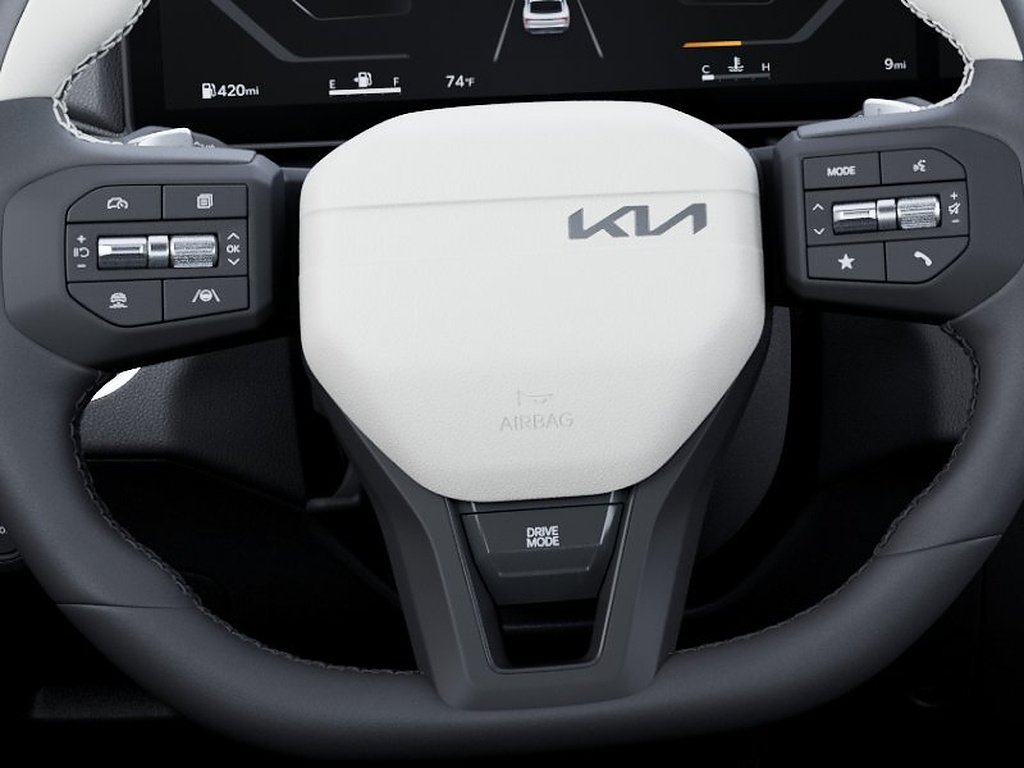 New 2026 Aurora Black Pearl Kia GT-Line image 22