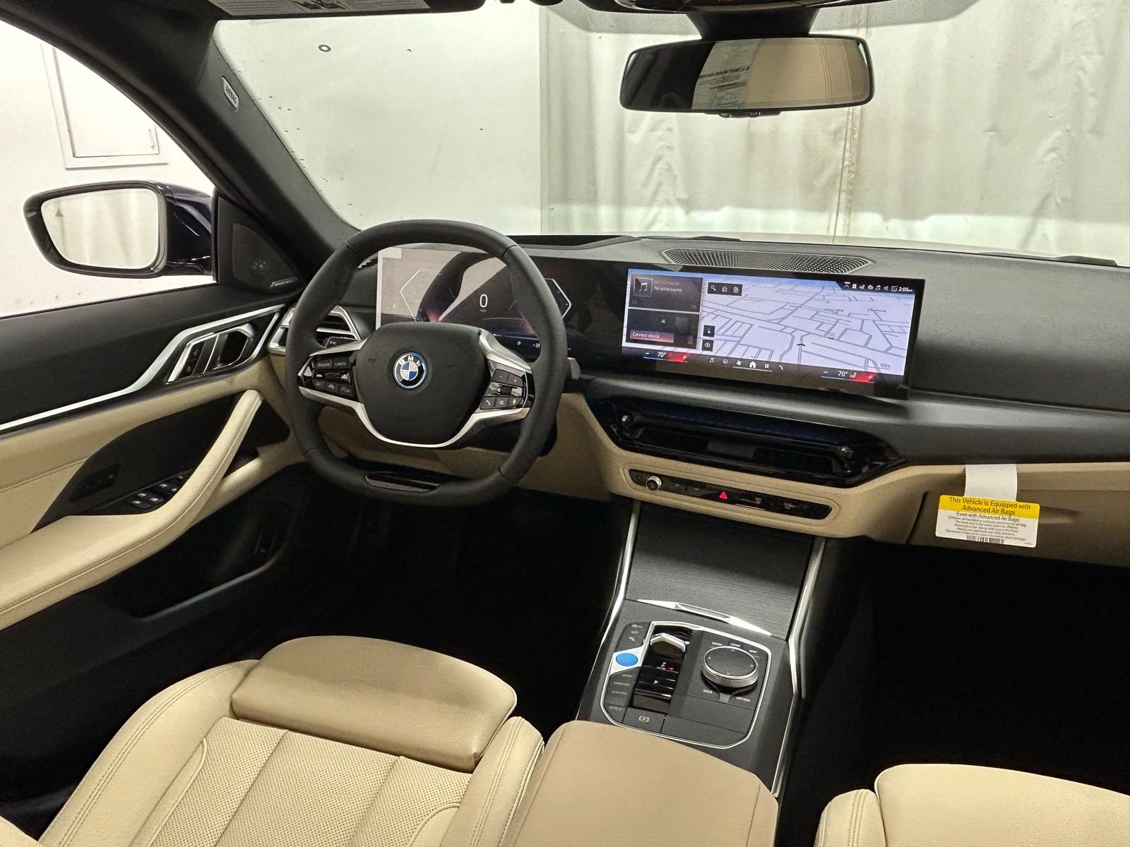 New 2026 Tanzanite Blue II Metallic BMW xDrive40 image 15