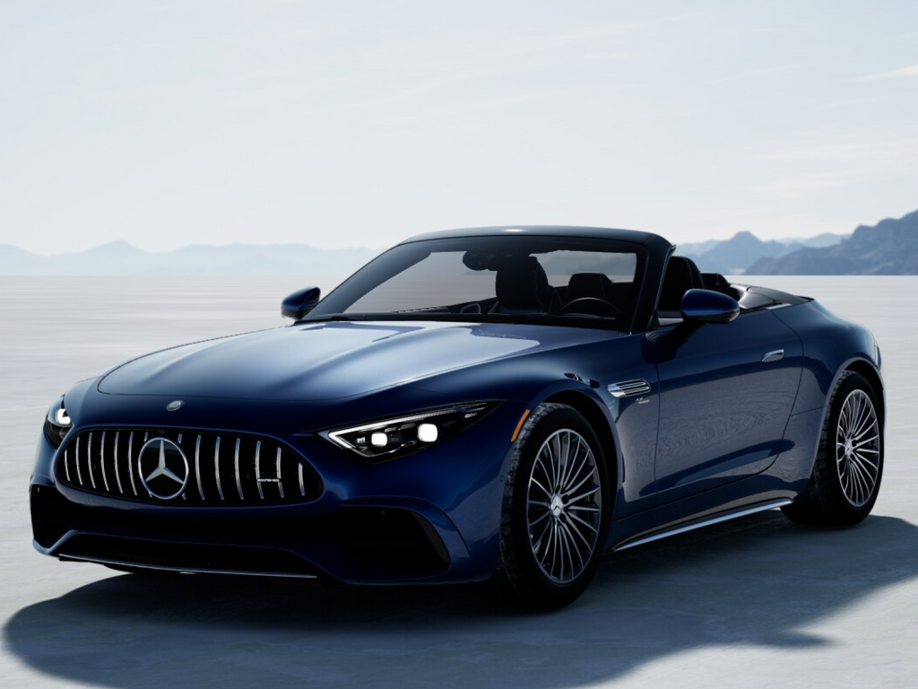 2025 Mercedes-Benz SL