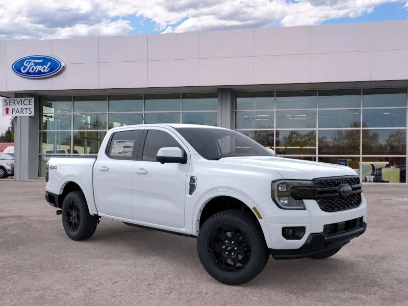 New 2026 Oxford White Ford Lariat® image 29