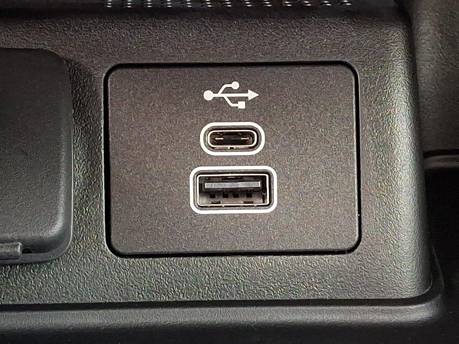 New 2026 Carbonized Gray Metallic Ford Outer Banks® image 18