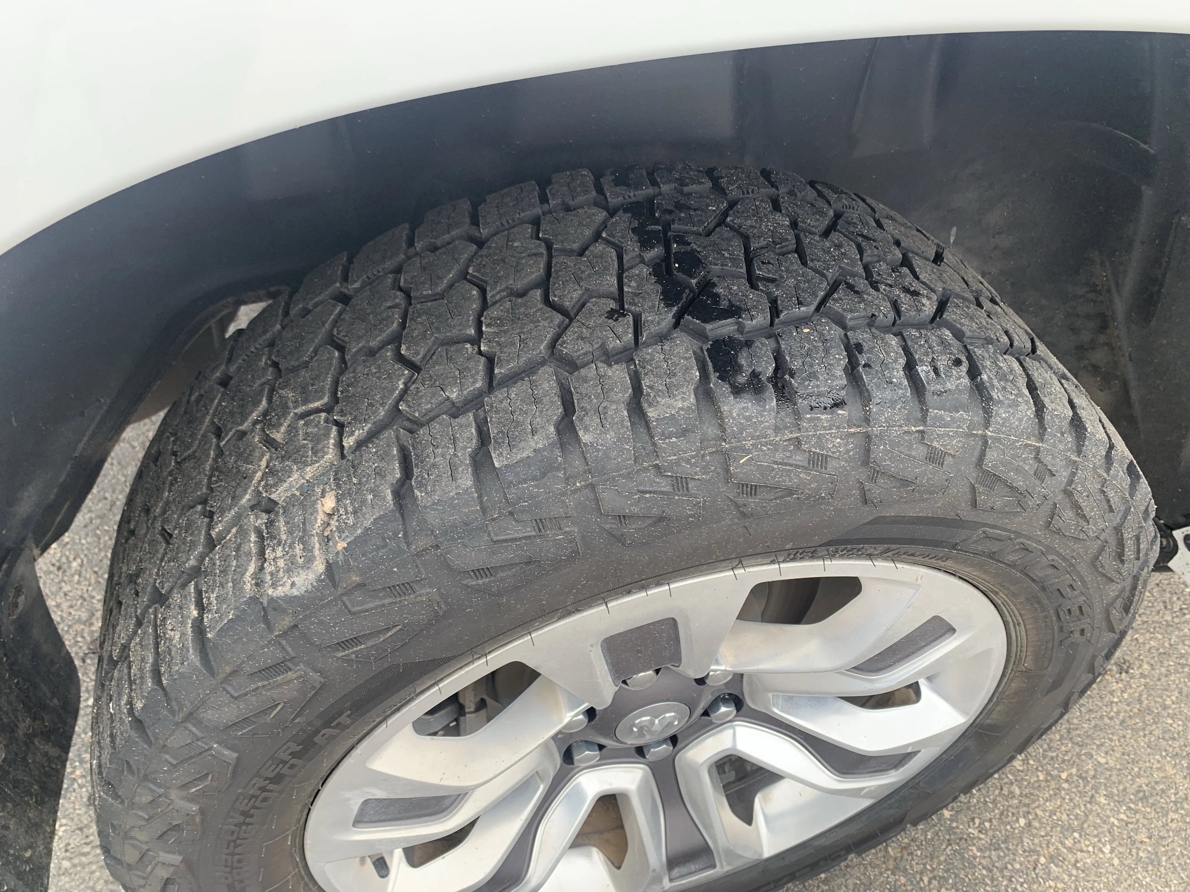 2020 RAM Ram 1500 Pickup Longhorn - Photo 8